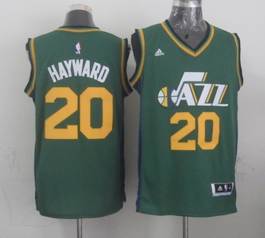 Utah Jazz jerseys-030